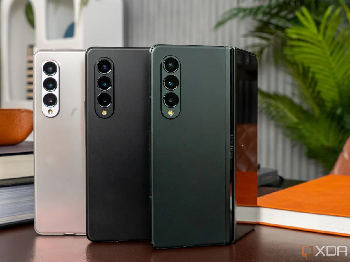 xdadevelopers Samsung Galaxy Z Fold 3 Review (Part 1