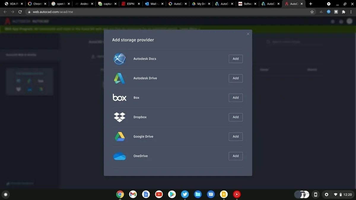 So führen Sie AutoCAD auf einem Chromebook auf zwei einfache Arten aus