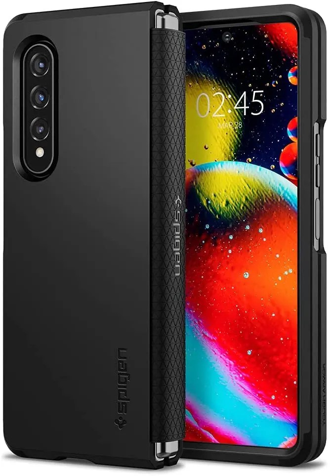 Best Rugged Cases for Samsung Galaxy Z Fold 3 Spigen, OtterBox & more