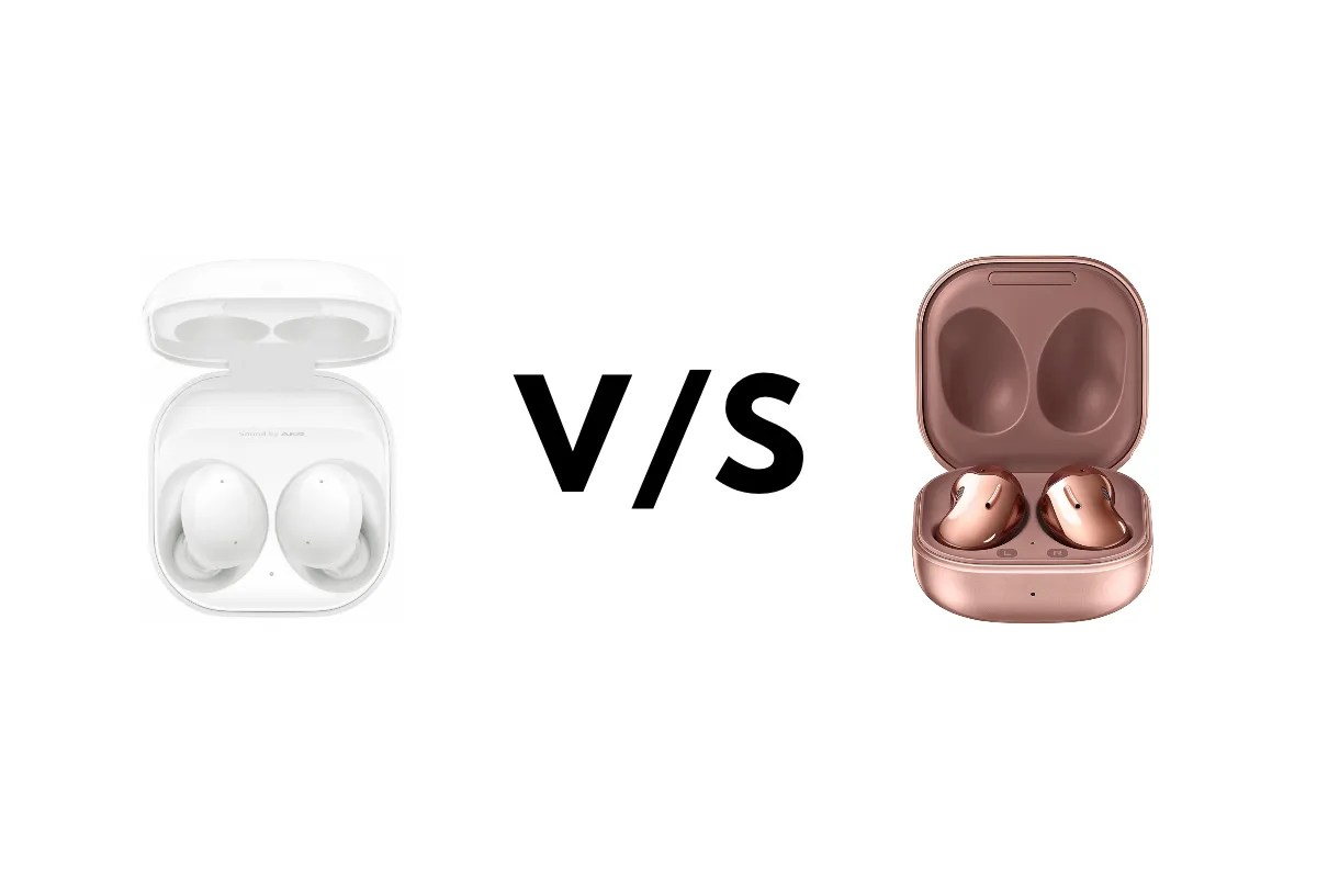 Samsung Galaxy Buds 2 vs Samsung Galaxy Buds Live The better TWS?