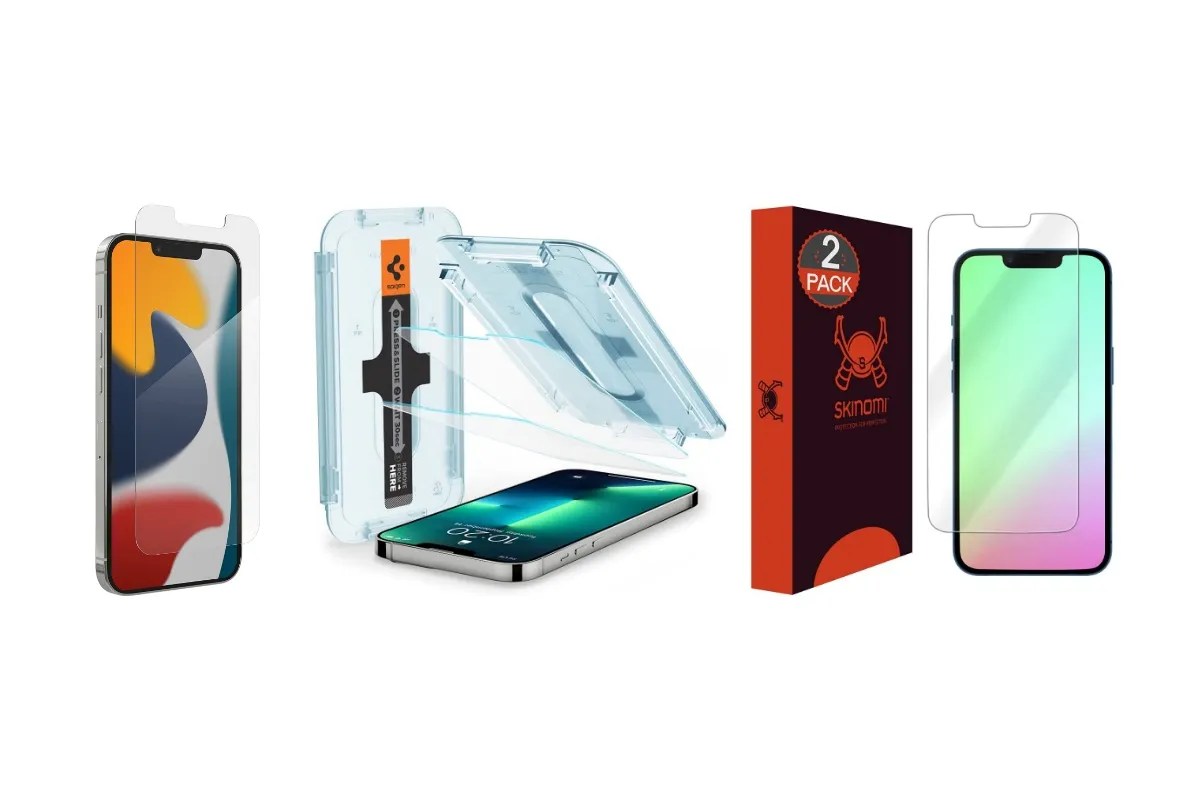 The best screen protectors for the iPhone 13 and iPhone 13 Pro in 2022