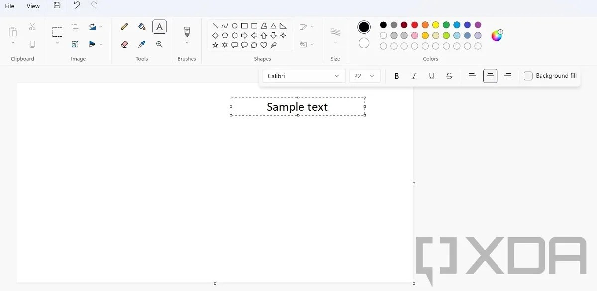 Minecraft tablet edition get rid of black bar behind text