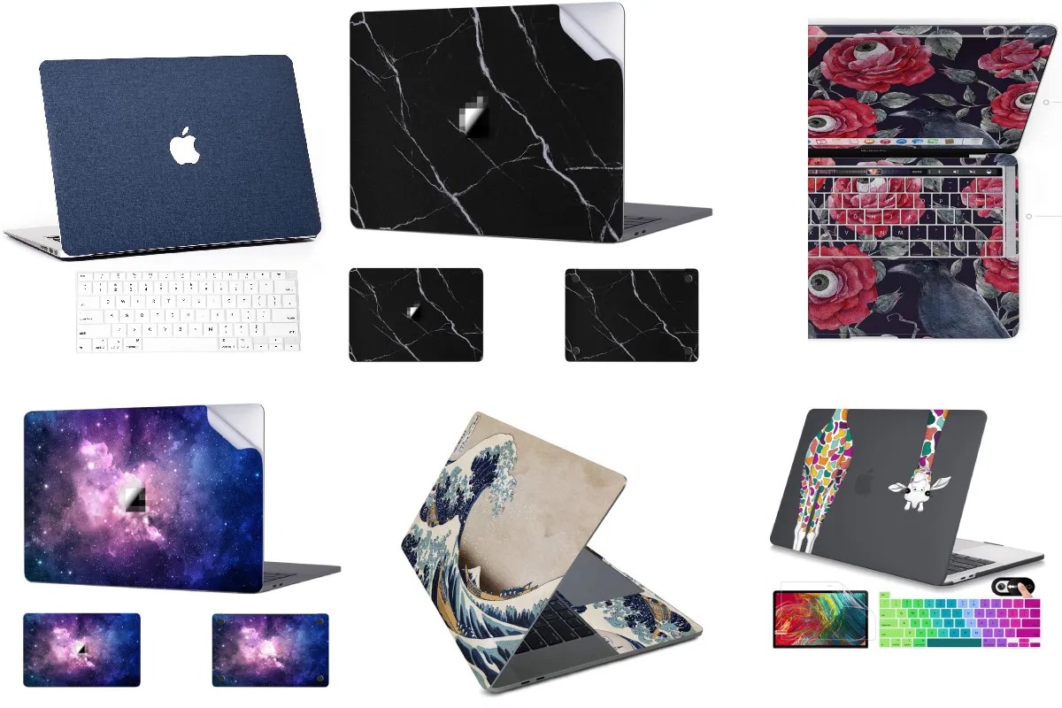Here are the best skins for MacBook Pro