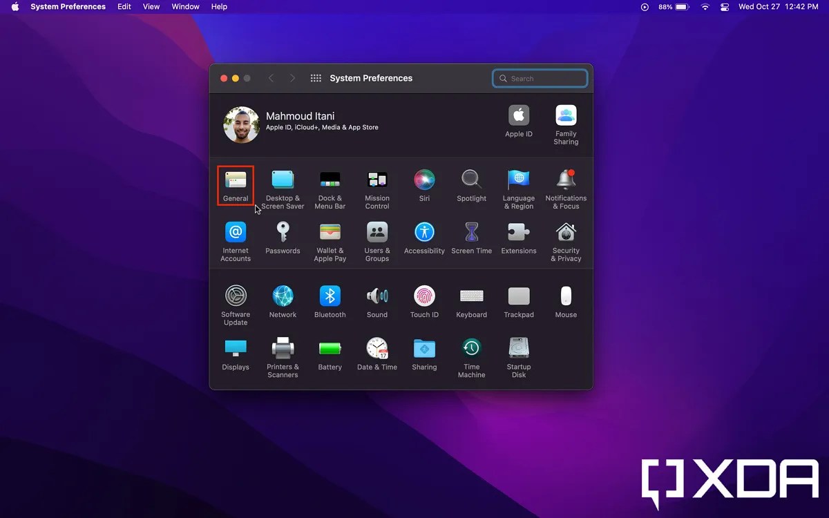 How to use Dark Mode on macOS