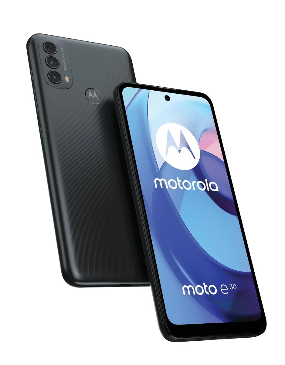XDA Motorola Edge 30 with 68W charging and Moto E30 revealed in new leaks