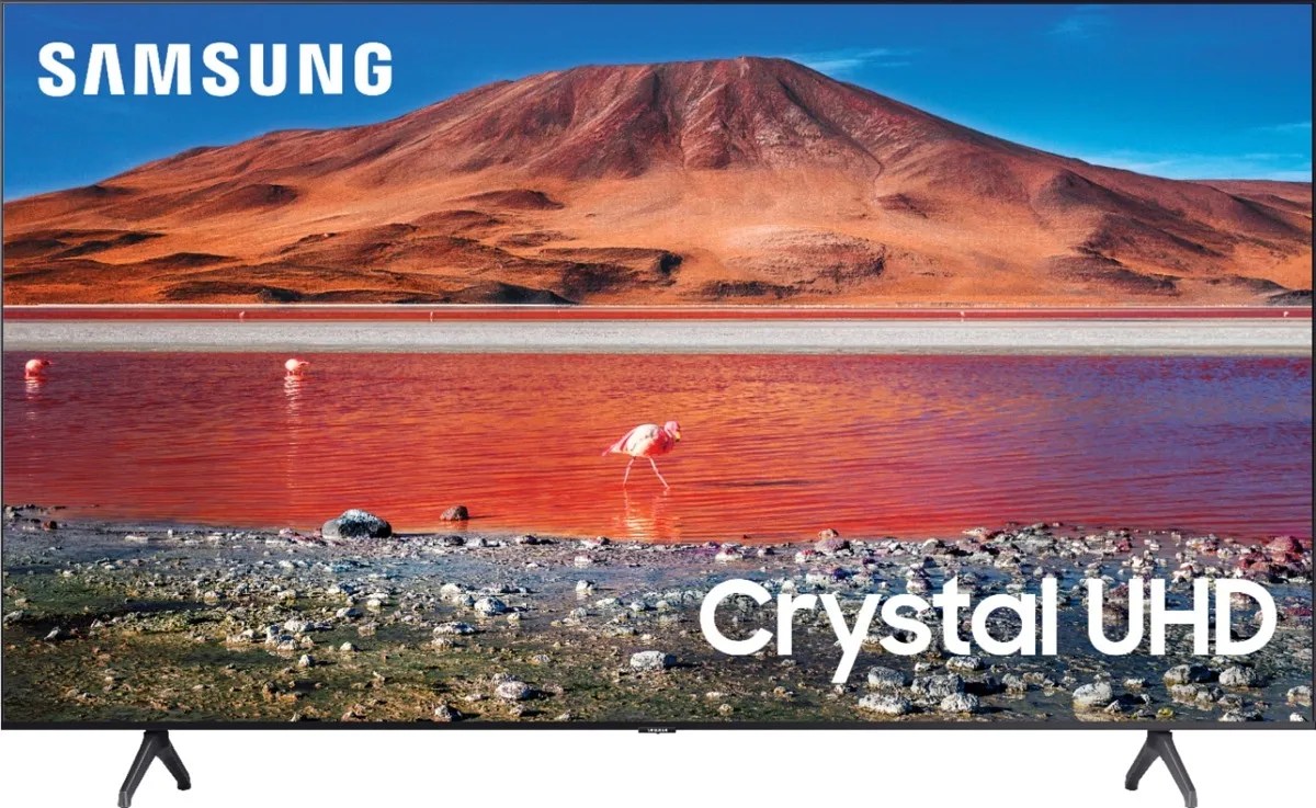 Get a huge 70inch 4K LED TV from Samsung for just 599 with this Cyber