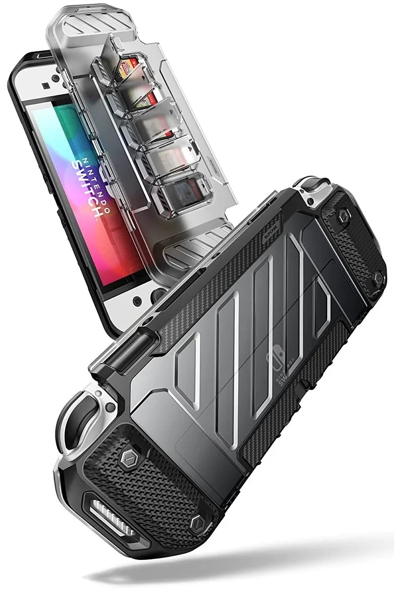 These are the Best Cases for the Nintendo Switch OLED model in 2021 XDA