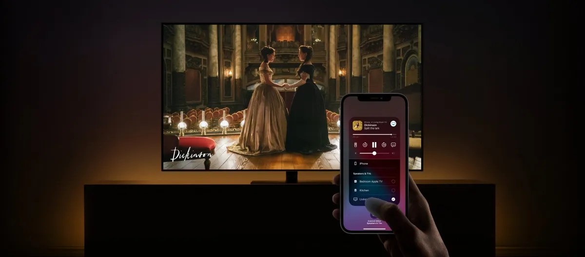 AirPlay: Explaining Apple's wireless streaming and mirroring technology