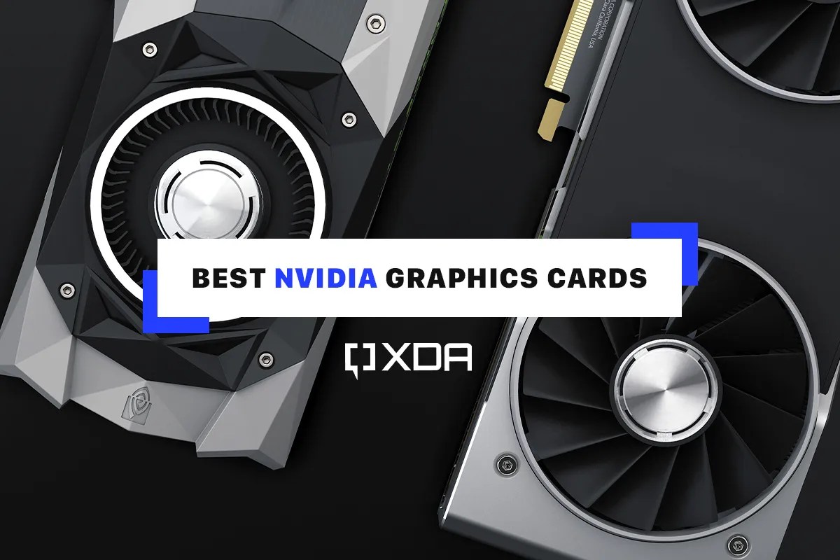 These are the best Nvidia graphics cards you can buy in 2021