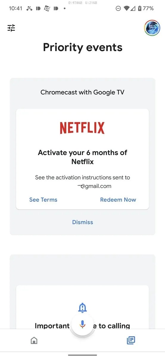 Chromecast with Google TV Netflix bundle offering additional 6 months of free Netflix subscription