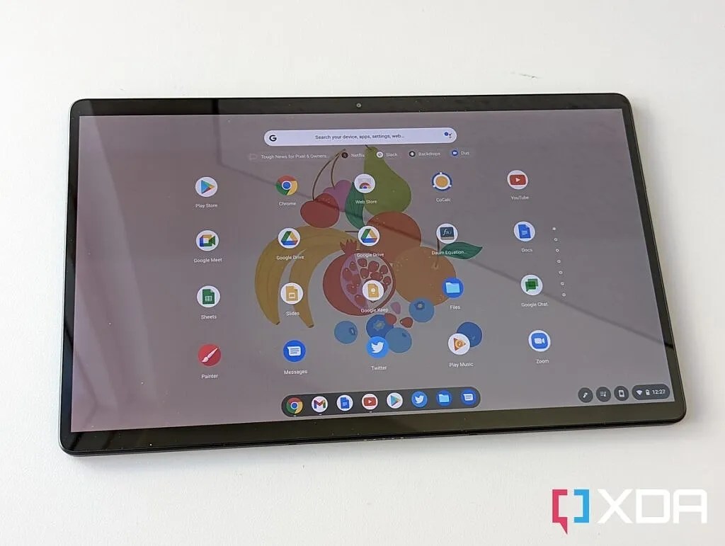 Lenovo IdeaPad Duet 5 Chromebook Review Best Chrome Tablet