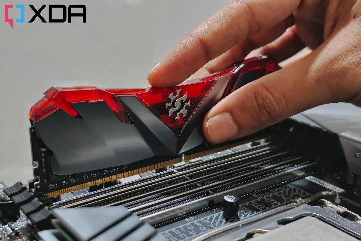How to install RAM modules on the motherboard A beginners guide