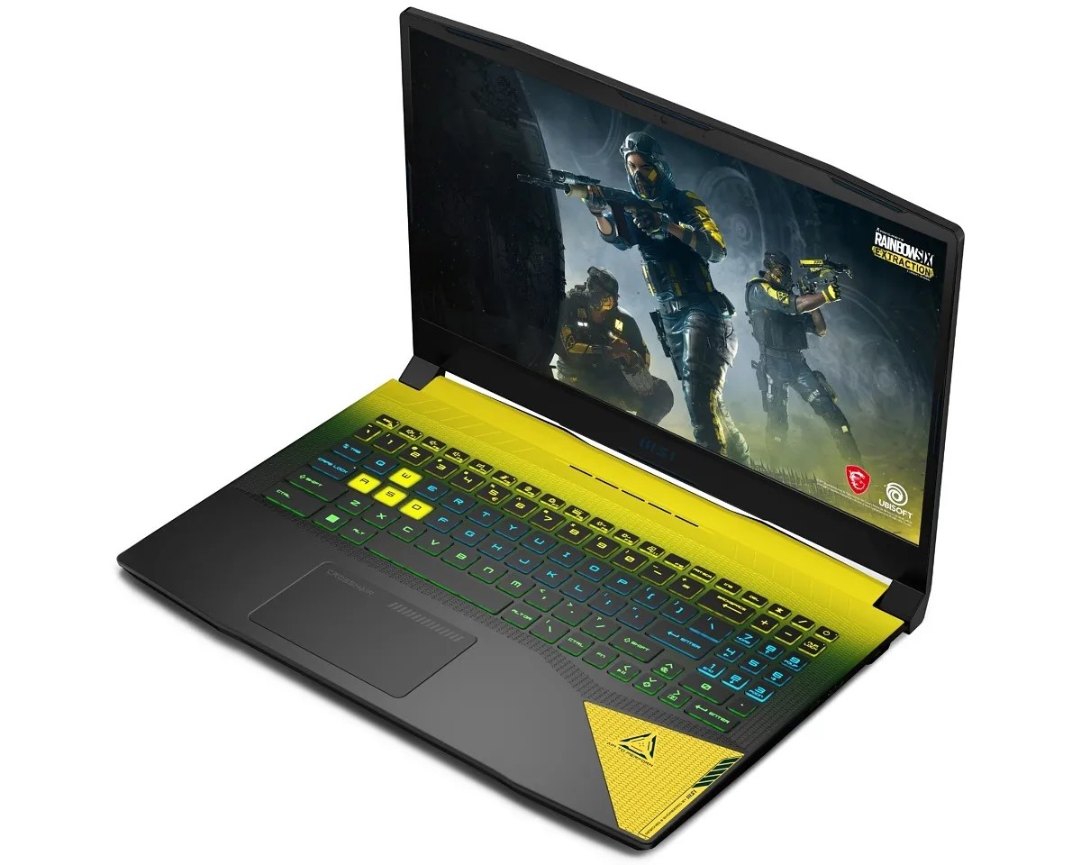 Msi 2022 Schedule Msi Announces New Gaming And Creator Laptops At Ces 2022