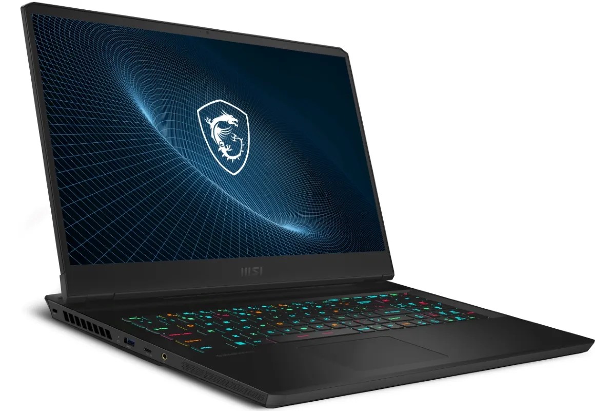 Msi 2022 Schedule Msi Announces New Gaming And Creator Laptops At Ces 2022