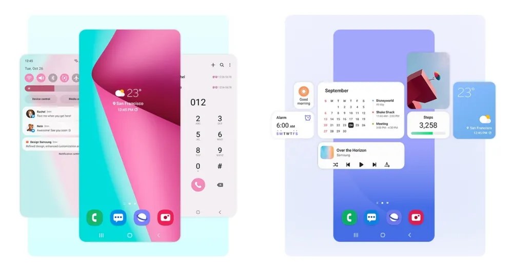 Samsung finally resumes One UI 4 stable rollout for its devices