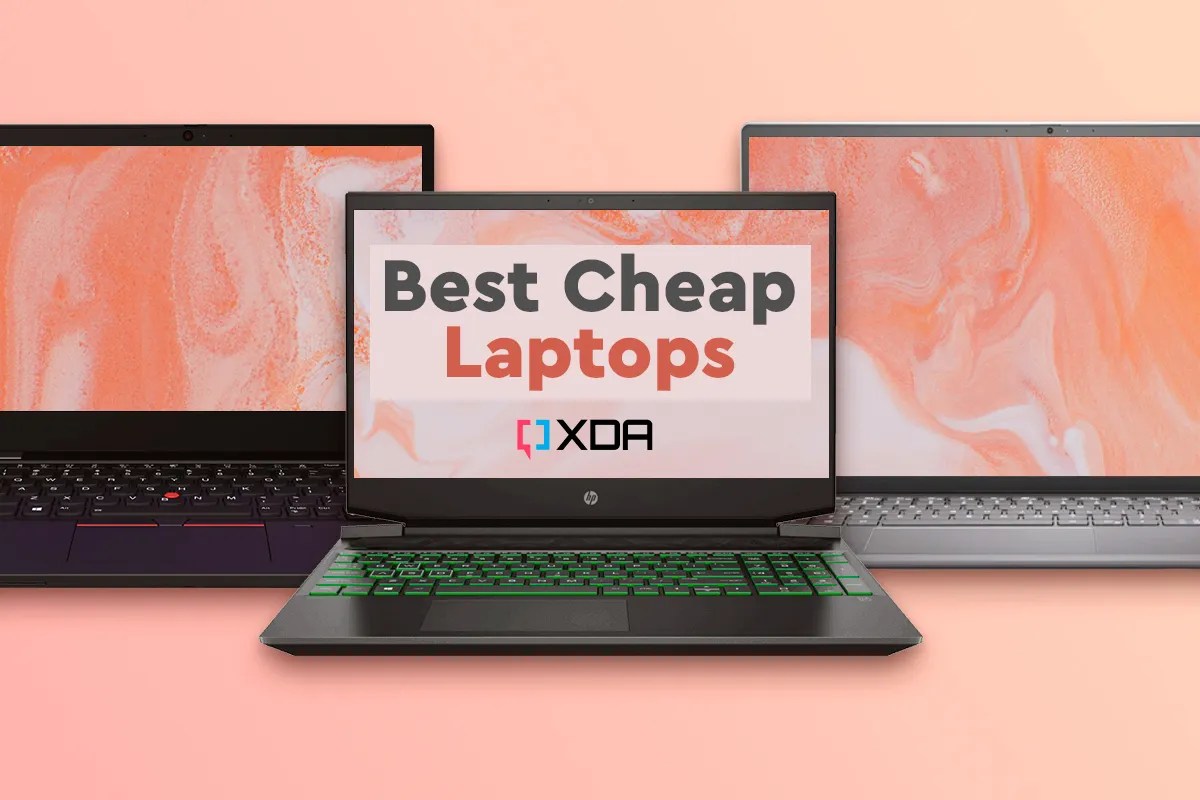 These are the best cheap laptops you can buy in 2021