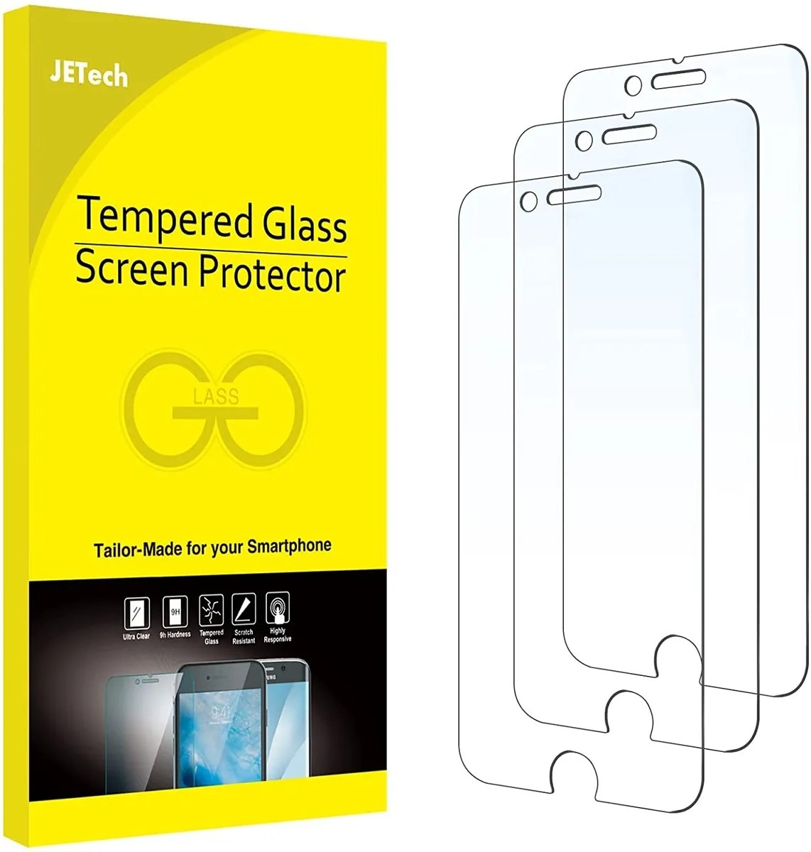 These are the Best Apple iPhone SE 3 (2022) Screen Protectors to buy in