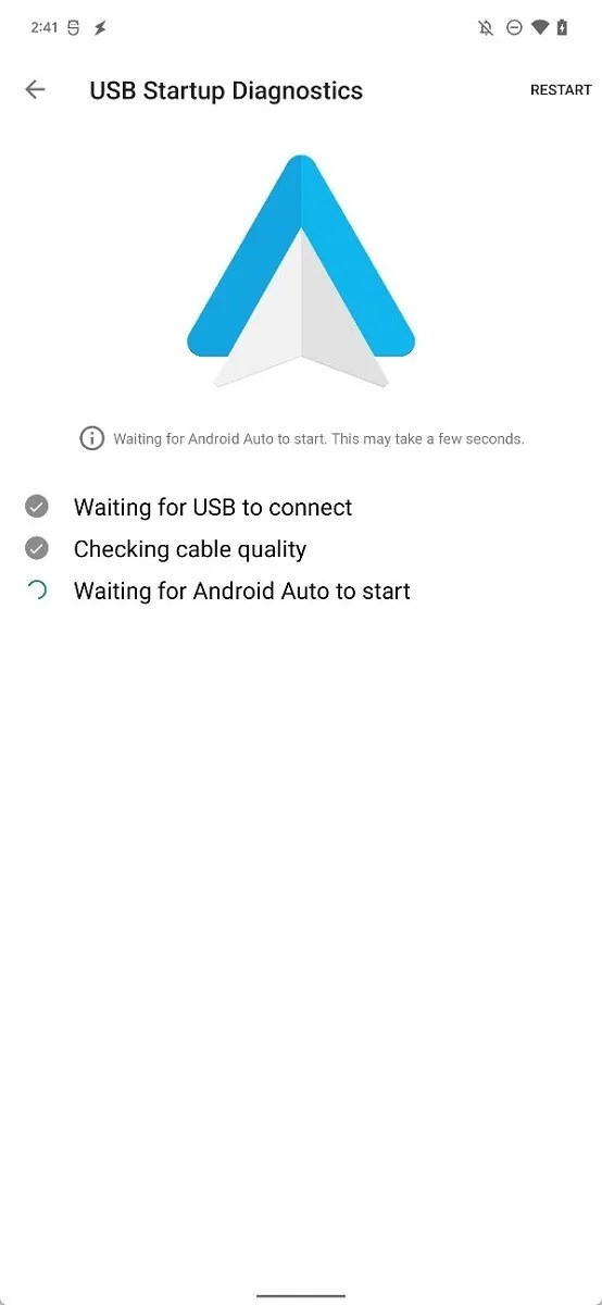 Android Auto’s new USB diagnostics tool makes it easier to identify bad