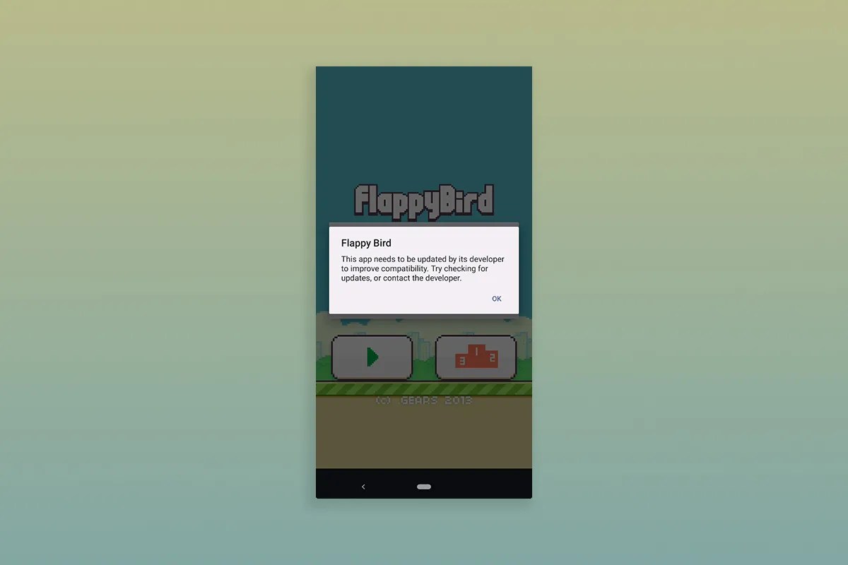 Android could soon start warning users when they run 32bit apps