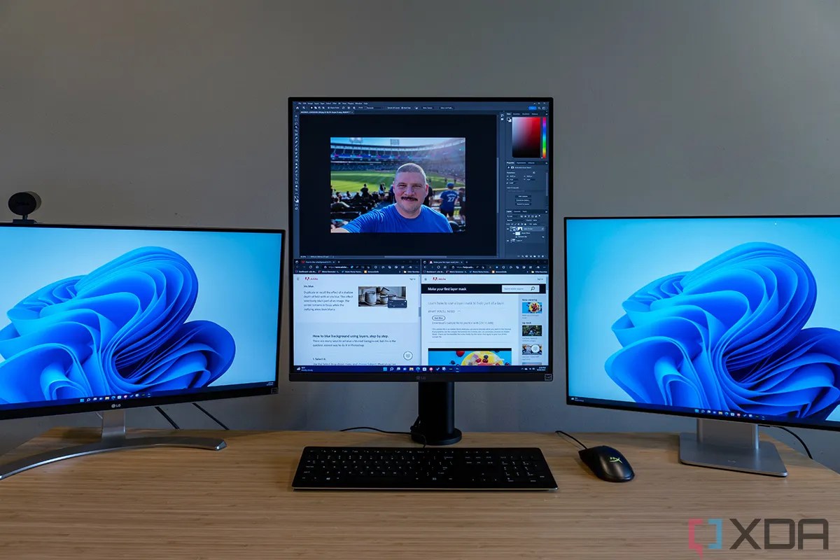 LG DualUp Monitor Review The 1618 monitor you didn't know you needed