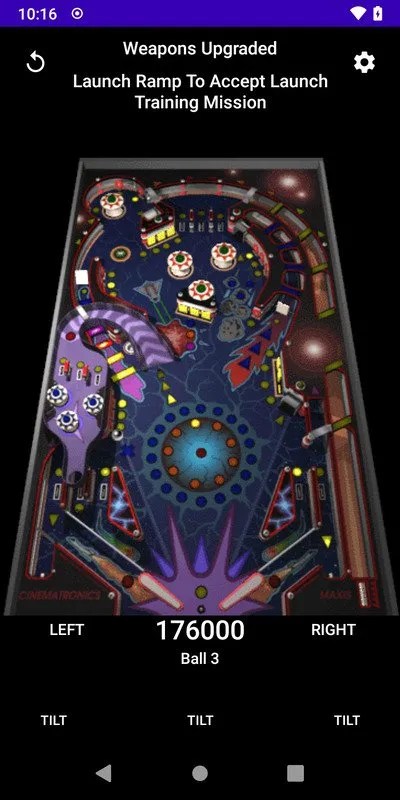 Modder Has Ported 3D Pinball For Windows – Space Cadet To Android