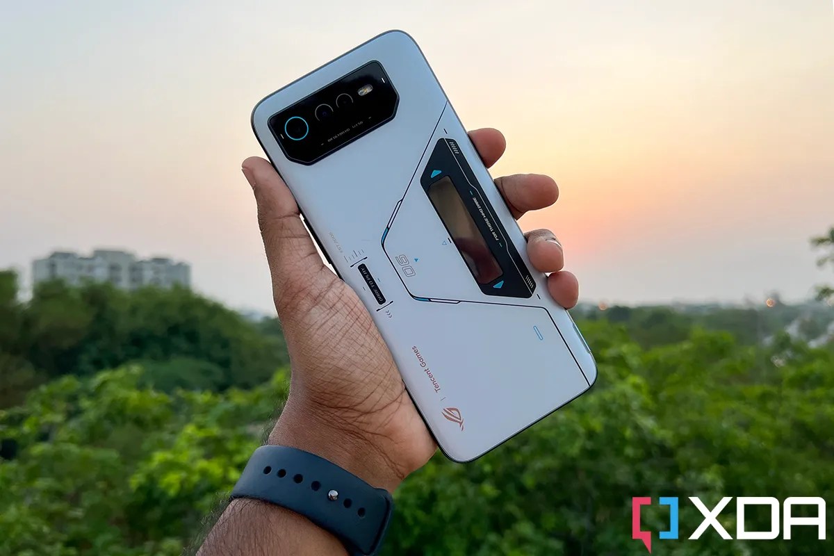 Preorders are live for the Asus ROG Phone 6 and ROG Phone 6 Pro in the US