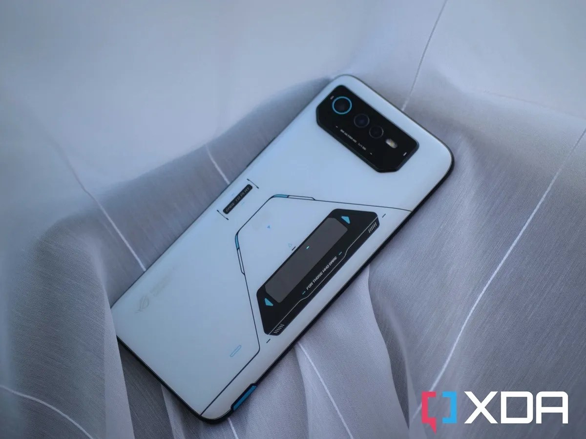 Asus releases bootloader unlock tool and kernel sources for the ROG Phone 6