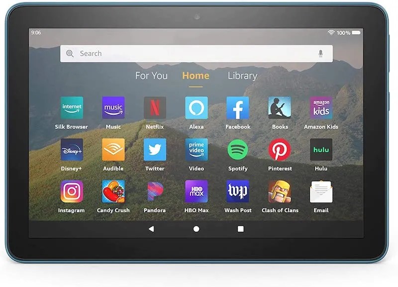 Amazon Fire 7 vs Fire HD 8 vs Fire HD 10 Which Amazon tablet should