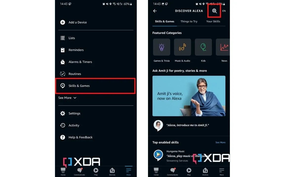 How to play FM radio on Amazon Echo speakers