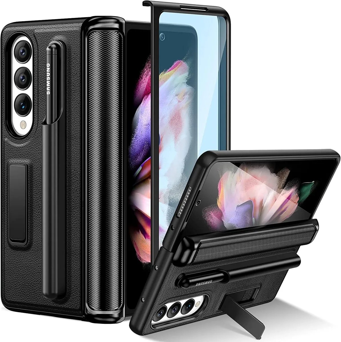 The best Samsung Galaxy Z Fold 4 cases to buy in 2022