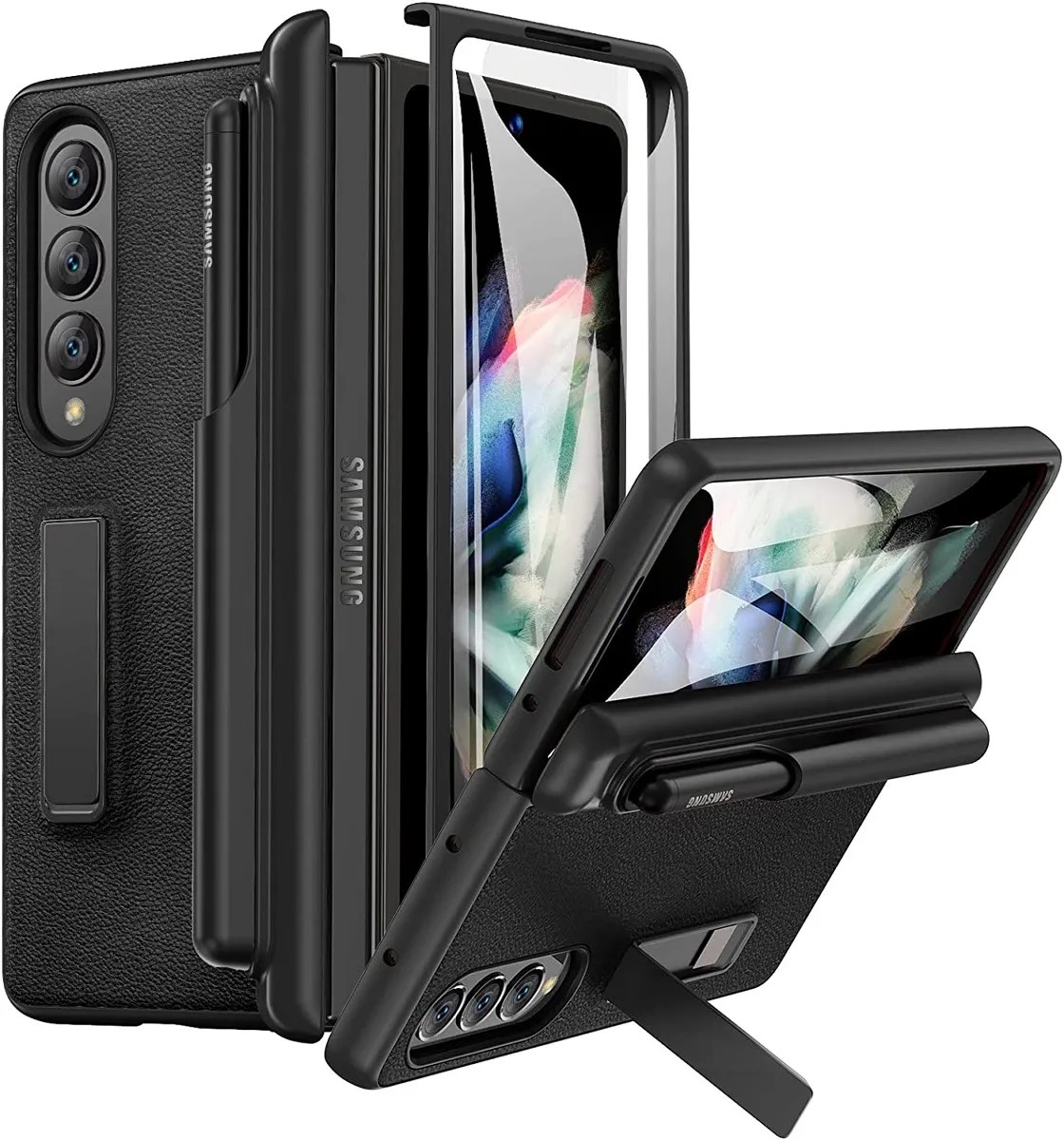 The best Samsung Galaxy Z Fold 4 cases to buy in 2022