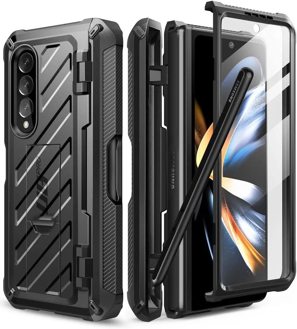 The best Samsung Galaxy Z Fold 4 cases to buy in 2022