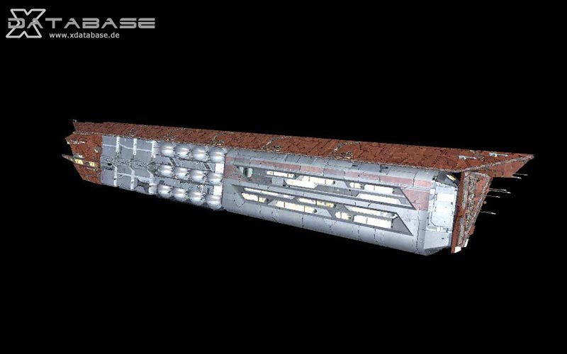 X3 Reunion Database Ships