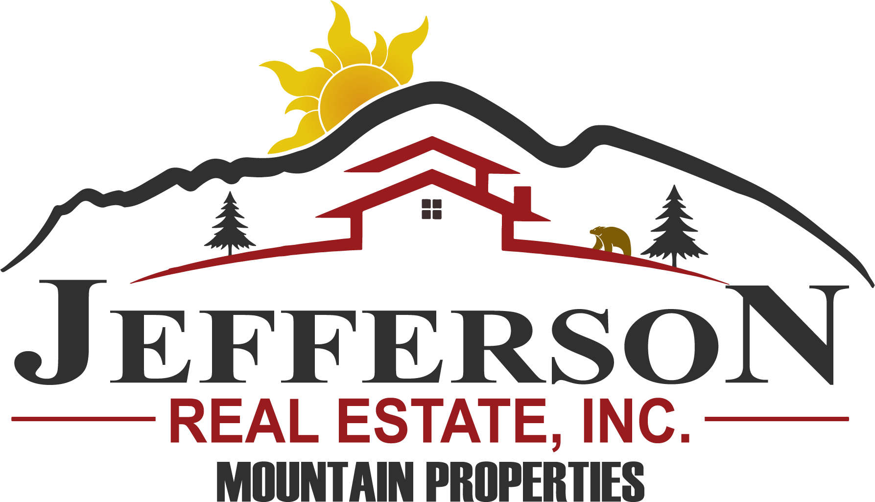 Jefferson Real Estate, Inc. Brokers Kevin, Rich, JoAnn & Billi