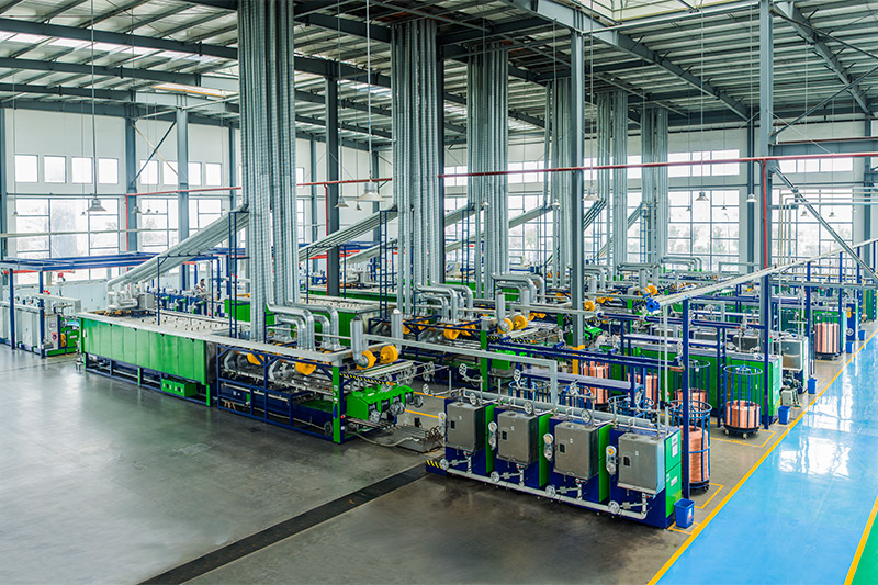 Fábrica Xiandeng Hightech Electric Co., Ltd.
