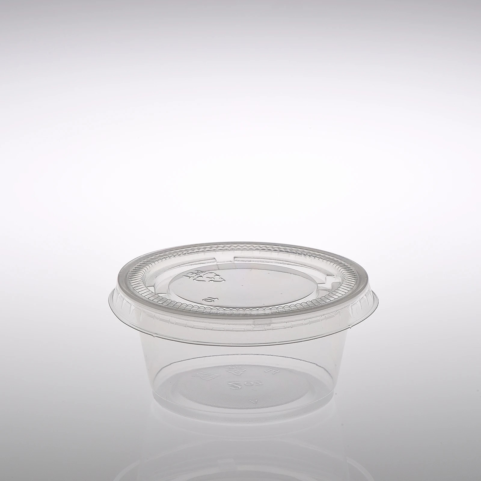 Clear Portion Cups 2oz Xunde Plastic