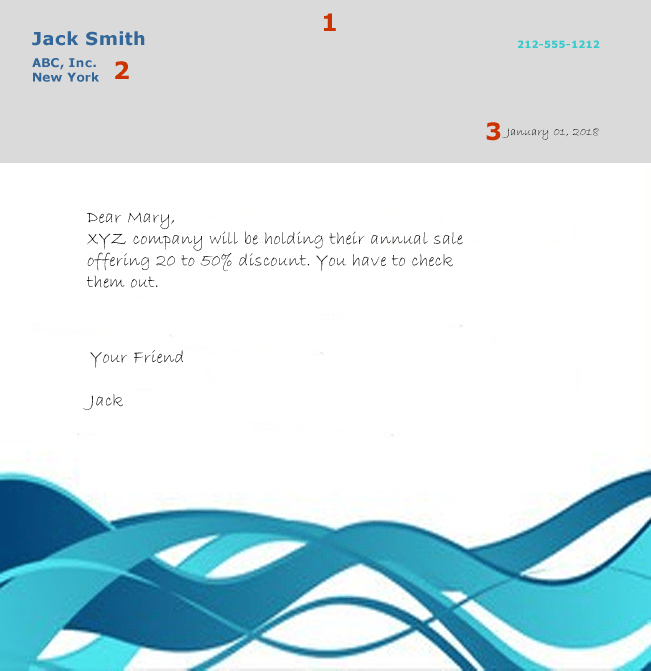 Difference between envelope and header from