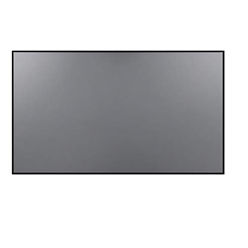 100 inch Reflective Fabric Projection Screen XElectron