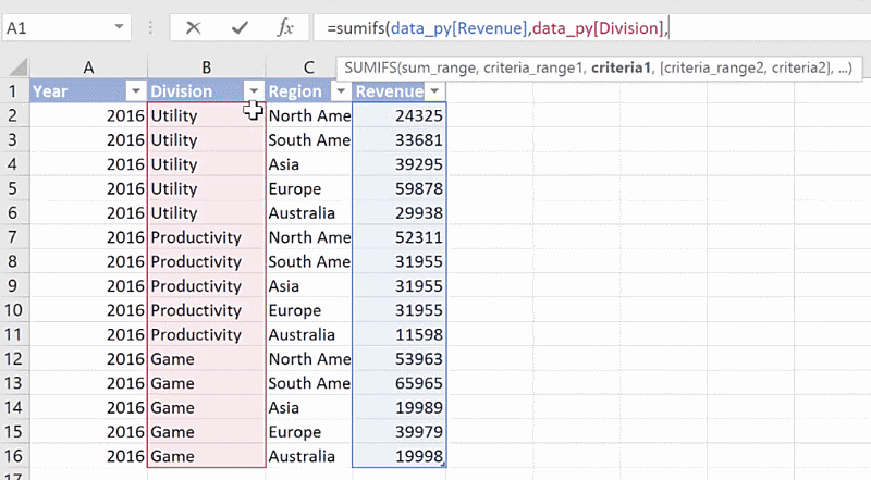 Excel INDIRECT Function Xelplus Leila Gharani