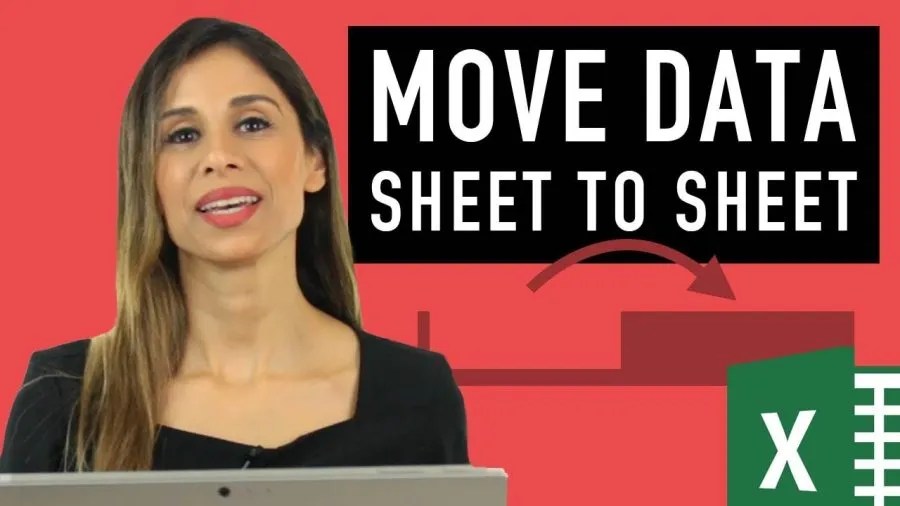 Excel VBA to Copy Data from one Sheet to Another Xelplus Leila Gharani