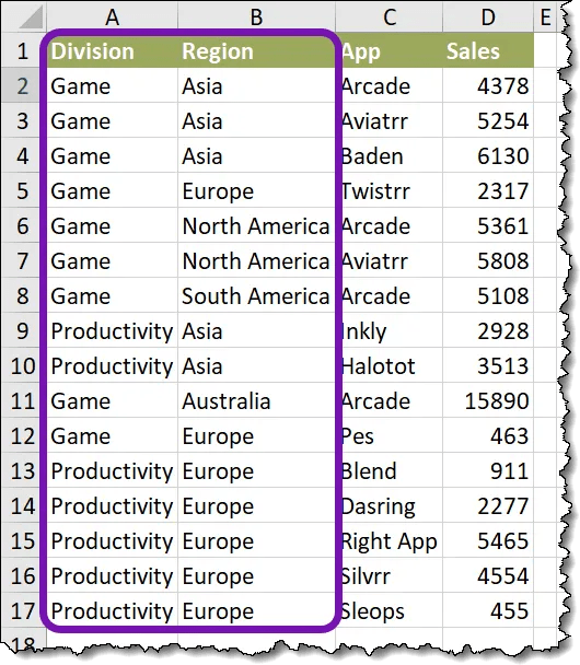 Excel Hash Sign in Formulas Xelplus Leila Gharani