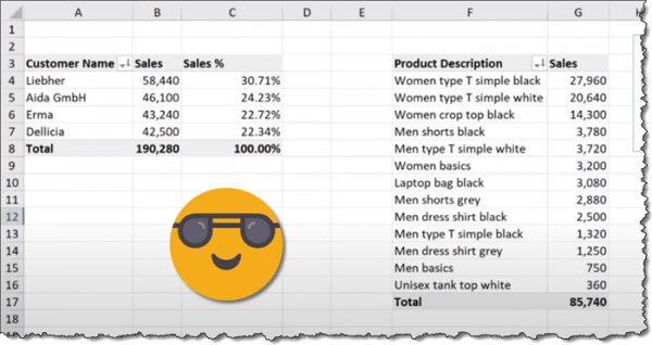 Excel Job Interview Questions by Position Xelplus Leila Gharani
