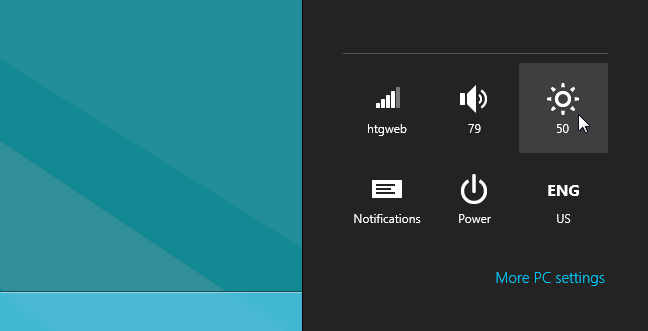 How to Fix iMac/MacBook Screen Brightness Issue in Windows 8 Xenon Dev