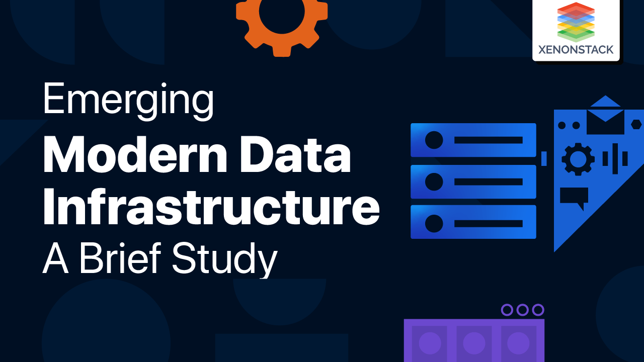 What is Modern Data Infrastructure ? A Brief Study