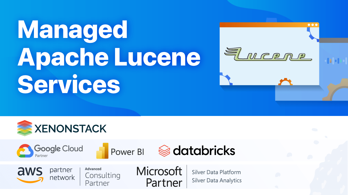 Managed Apache Lucene Services XenonStack