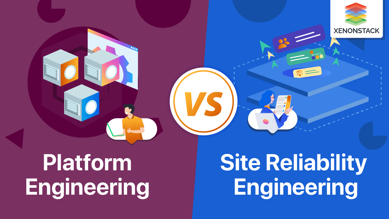 Platform engineering vs Site Reliability Engineering The Difference