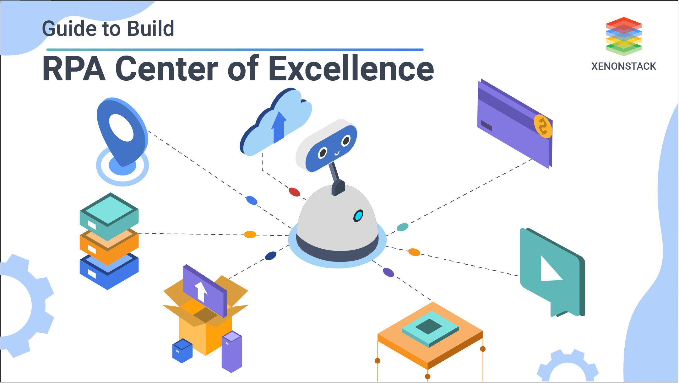 Guide to build RPA Center of Excellence