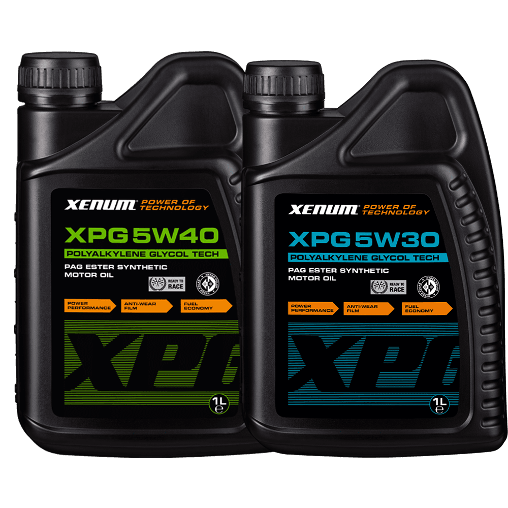 Категорія продукції XENUM PAG оливи Xenum Україна Сила технологій