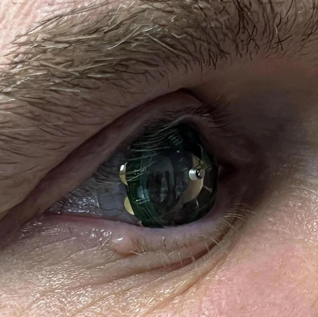 AR Contact Lenses Is the future of AR displays ‘Invisible’? Xenvis