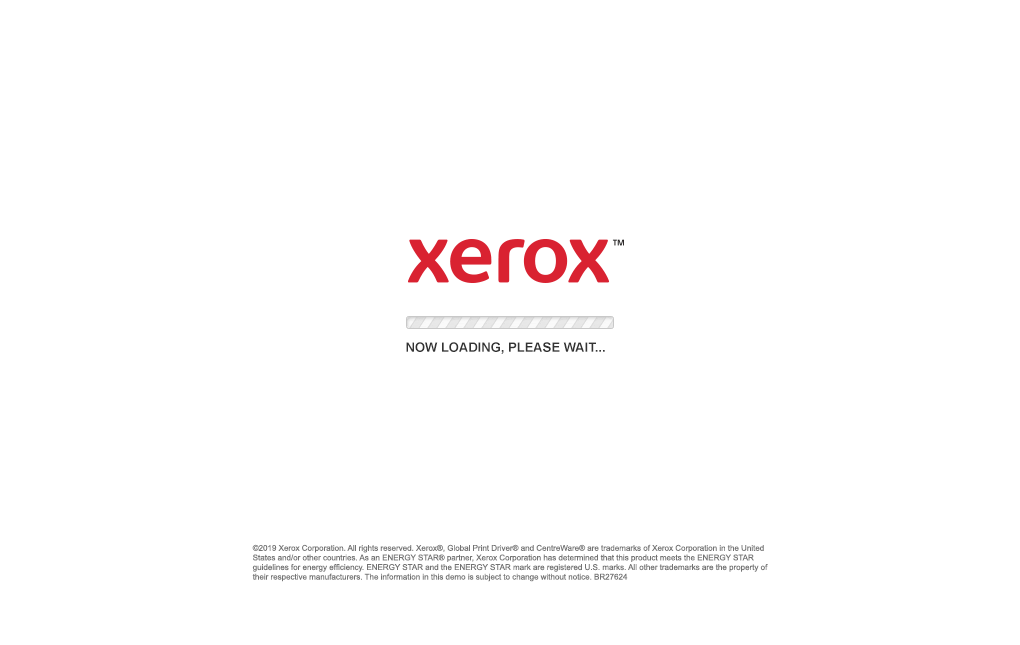 Xerox® PrimeLink® C9065/C9070 Printer